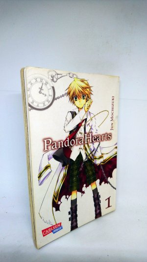 gebrauchtes Buch – Mochizuki, Jun – PandoraHearts 1