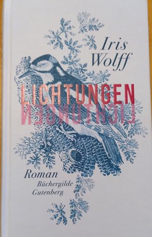 gebrauchtes Buch – Iris Wolff – Lichtungen - Roman