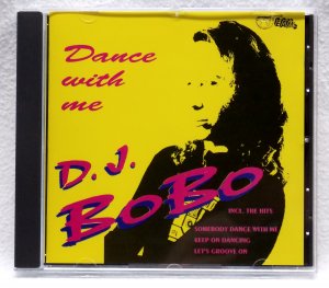 Dance With Me - 1993 Debüt-Album m-/m-