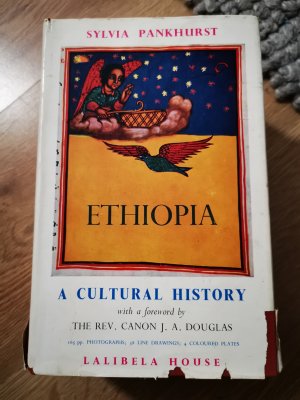 Ethiopia :a cultural history