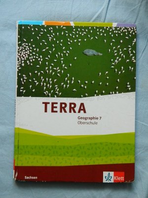 gebrauchtes Buch – Terra - Geographie: Terra - Geographie 7 Oberschule