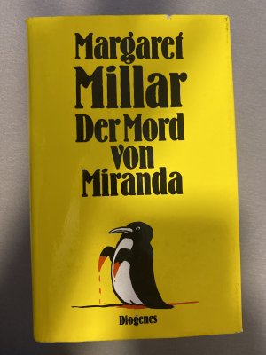 gebrauchtes Buch – Margaret Millar – Der Mord von Miranda - Roman