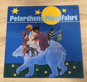 Peterchens Mondfahrt (1978)  - Langspielplatte -