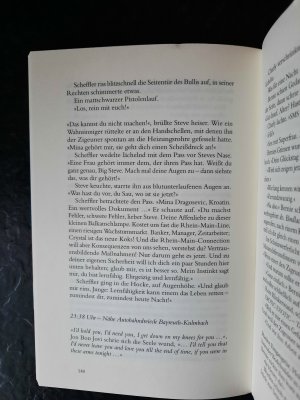 gebrauchtes Buch – Volker Backert – Hard Rock. Krimi Case no 03.