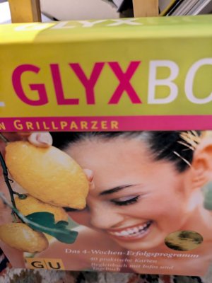 Die GlyxBox. Das 4-Wochen-Erfolgsprogramm. 40 praktische Karten. Begleitbuch