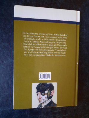 gebrauchtes Buch – Franz Kafka – Die Verwandlung