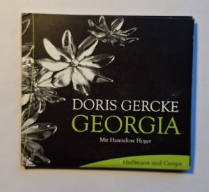 gebrauchtes Hörbuch – Doris Gercke – Georgia
