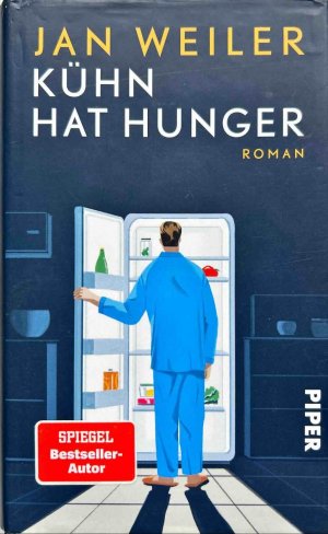 gebrauchtes Buch – Jan Weiler – Kühn hat Hunger