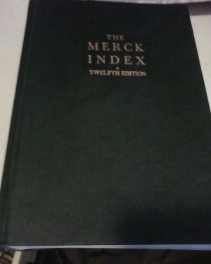 The Merck Index: An Encyclopedia of Chemicals, Drugs, and Biologicals