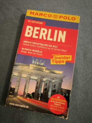 MARCO POLO Reiseführer Berlin