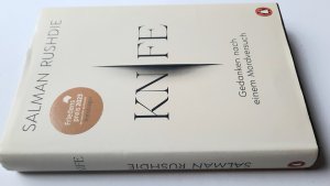 gebrauchtes Buch – Salman Rushdie – Knife