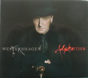 Westernhagen "Alphatier"  Album - 2 x CD -