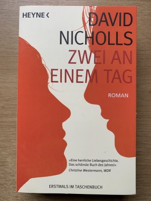 gebrauchtes Buch – David Nicholls – Zwei an einem Tag