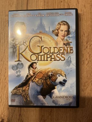 gebrauchter Film – Chris Weitz – Der goldene Kompass