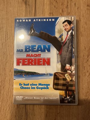 gebrauchter Film – Steve Bendelack – Mr. Bean macht Ferien