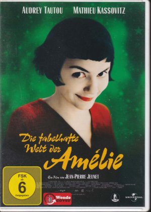 Die fabelhafte Welt der Amelie