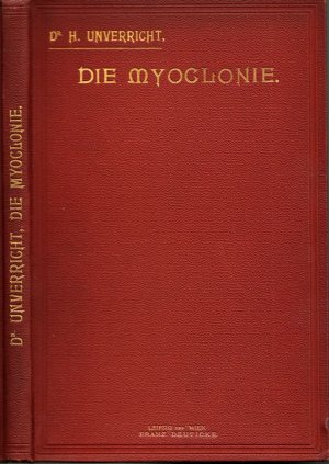 Die Myoclonie