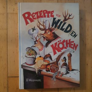 Rezepte von Wild(en Köchen.