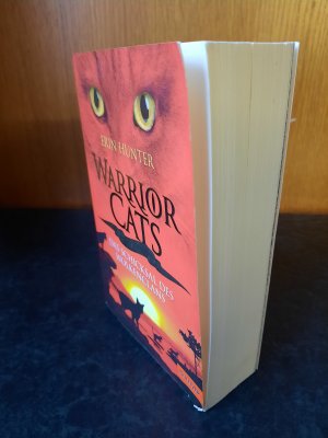 gebrauchtes Buch – Erin Hunter – Warrior Cats - Special Adventure. Das Schicksal des WolkenClans