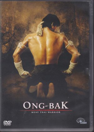 Ong-Bak - Muay Thai Warrior