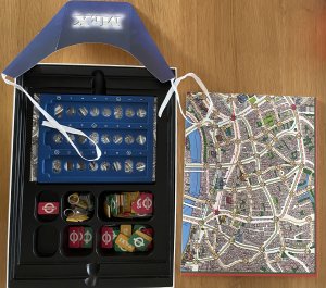 gebrauchtes Spiel – Scotland Yard