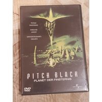 gebrauchter Film – David T.Twohy – Pitch Black - Planet der Finsternis