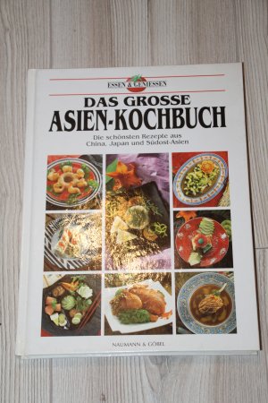 Das grosse Asienkochbuch