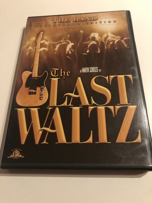 gebrauchter Film – Martin Scorsese – The Last Waltz-The Band