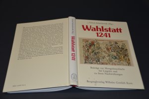 gebrauchtes Buch – Ulrich Schmilewski – Wahlstatt 1241