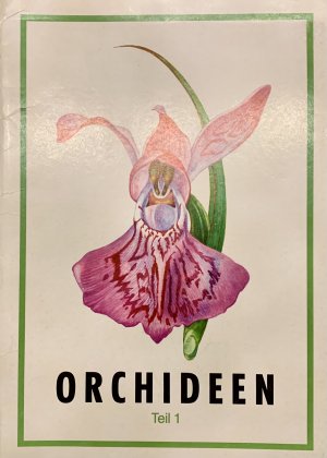 Orchideen Teil 1 und 2