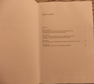 gebrauchtes Buch – VERSCHIEDENE – FREMDE HEIMAT ZUWANDERUNG NACH SÜDWESTDEUTSCHLAND 17.-20. JHD.