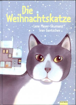 gebrauchtes Buch – Mayer-Skumanz, Lene und Ivan Gantschev – Die Weihnachtskatze