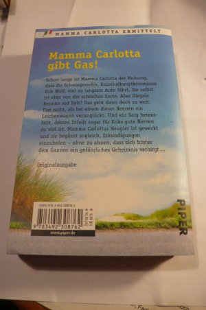 gebrauchtes Buch – Gisa Pauly – Vogelkoje - Ein Sylt-Krimi