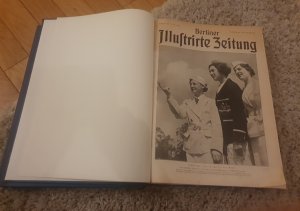 Jahrgang 1936, gebunden Komplett
