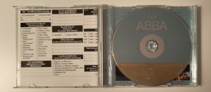 gebrauchter Tonträger – ABBA – The Complete Singles Collection