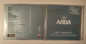 gebrauchter Tonträger – ABBA – The Complete Singles Collection