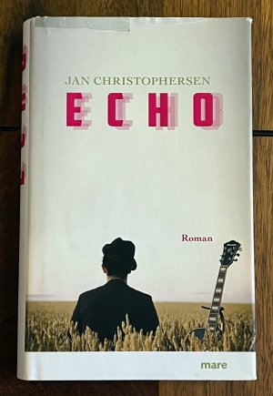 gebrauchtes Buch – Jan Christophersen – Echo