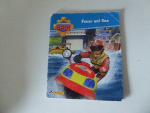 gebrauchtes Buch – Petra Klose – Feuer auf See. Feuerwehrmann SAM. Mini-Buch