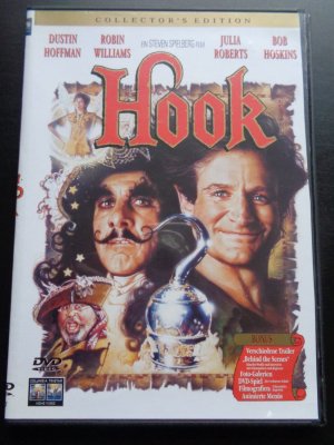 gebrauchter Film – Steven Spielberg – Hook (Collector's Edition)