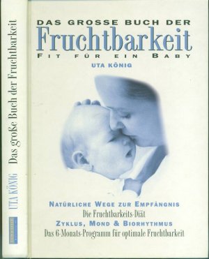 Das grosse Buch der Fruchtbarkeit: Fit für ein Baby