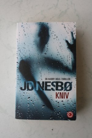 gebrauchtes Buch – Jo Nesboe – Kniv