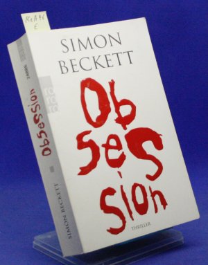 gebrauchtes Buch – Simon Beckett – Obsession