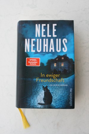 gebrauchtes Buch – Nele Neuhaus – In ewiger Freundschaft - Kriminalroman