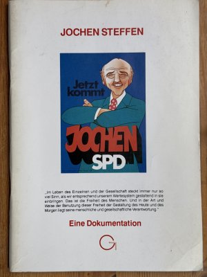 Jochen Steffen. Eine Dokumentation