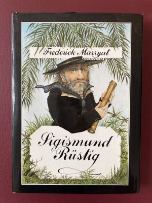 gebrauchtes Buch – Frederick Marryat – Sigismund Rüstig