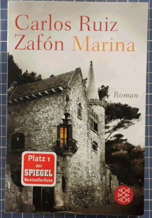 gebrauchtes Buch – Carlos Ruiz Zafón – Marina