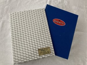 Bugatti "Magnum" Ausgabe Nr. 1376 - im Schmuckschuber mit Metalleffekt