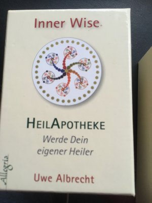 Inner Wise, Heilapotheke - werde Dein eigener Heiler