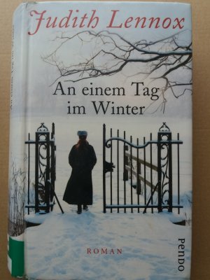 gebrauchtes Buch – Judith Lennox – An einem Tag im Winter