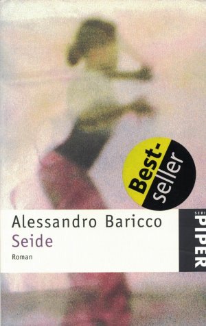 gebrauchtes Buch – Alessandro Baricco – Seide